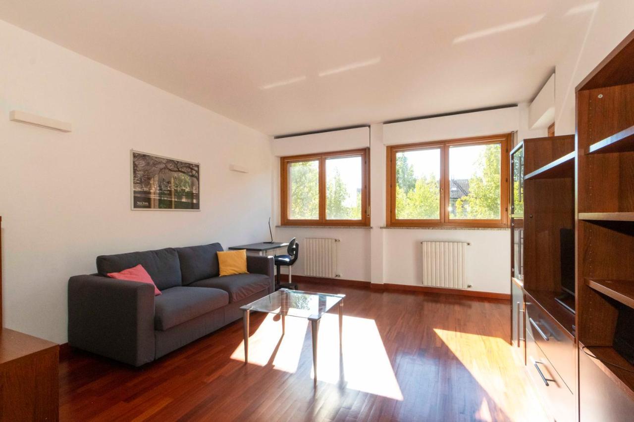 都灵Cozy&Spacious Apt 2 Min Walk From The Tram Stop!公寓 外观 照片