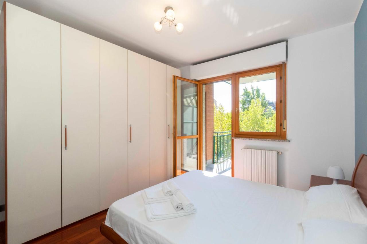 都灵Cozy&Spacious Apt 2 Min Walk From The Tram Stop!公寓 外观 照片