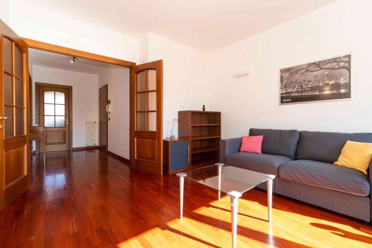 都灵Cozy&Spacious Apt 2 Min Walk From The Tram Stop!公寓 外观 照片