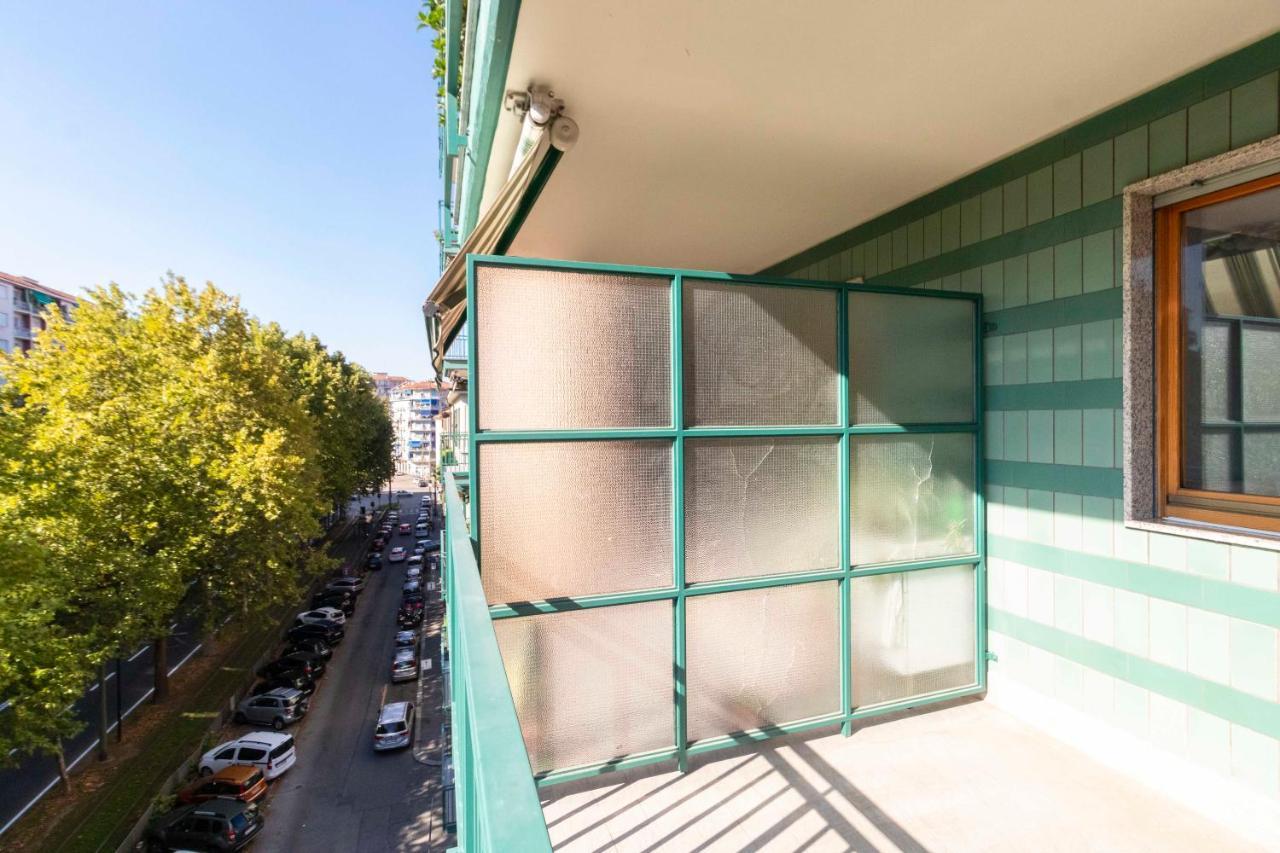 都灵Cozy&Spacious Apt 2 Min Walk From The Tram Stop!公寓 外观 照片