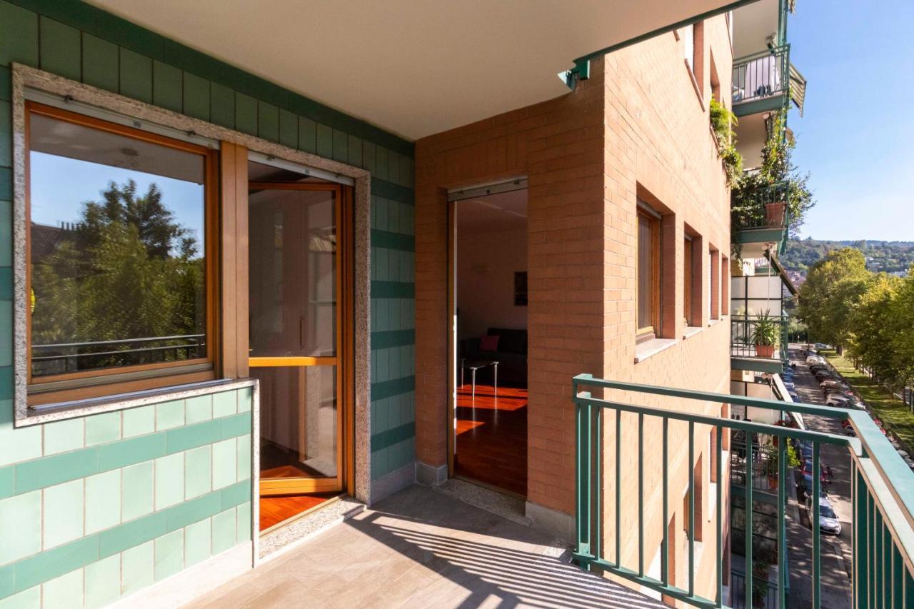 都灵Cozy&Spacious Apt 2 Min Walk From The Tram Stop!公寓 外观 照片