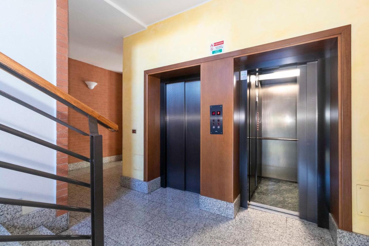 都灵Cozy&Spacious Apt 2 Min Walk From The Tram Stop!公寓 外观 照片