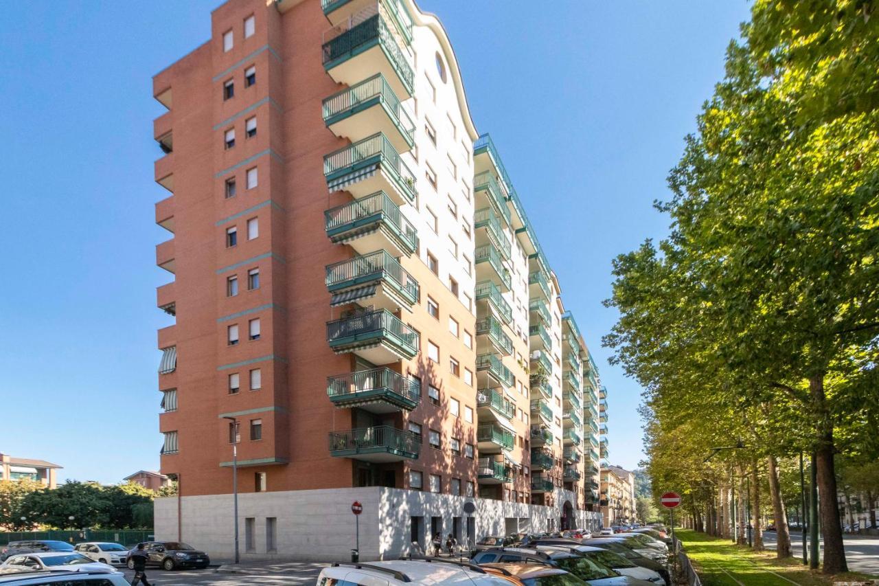 都灵Cozy&Spacious Apt 2 Min Walk From The Tram Stop!公寓 外观 照片