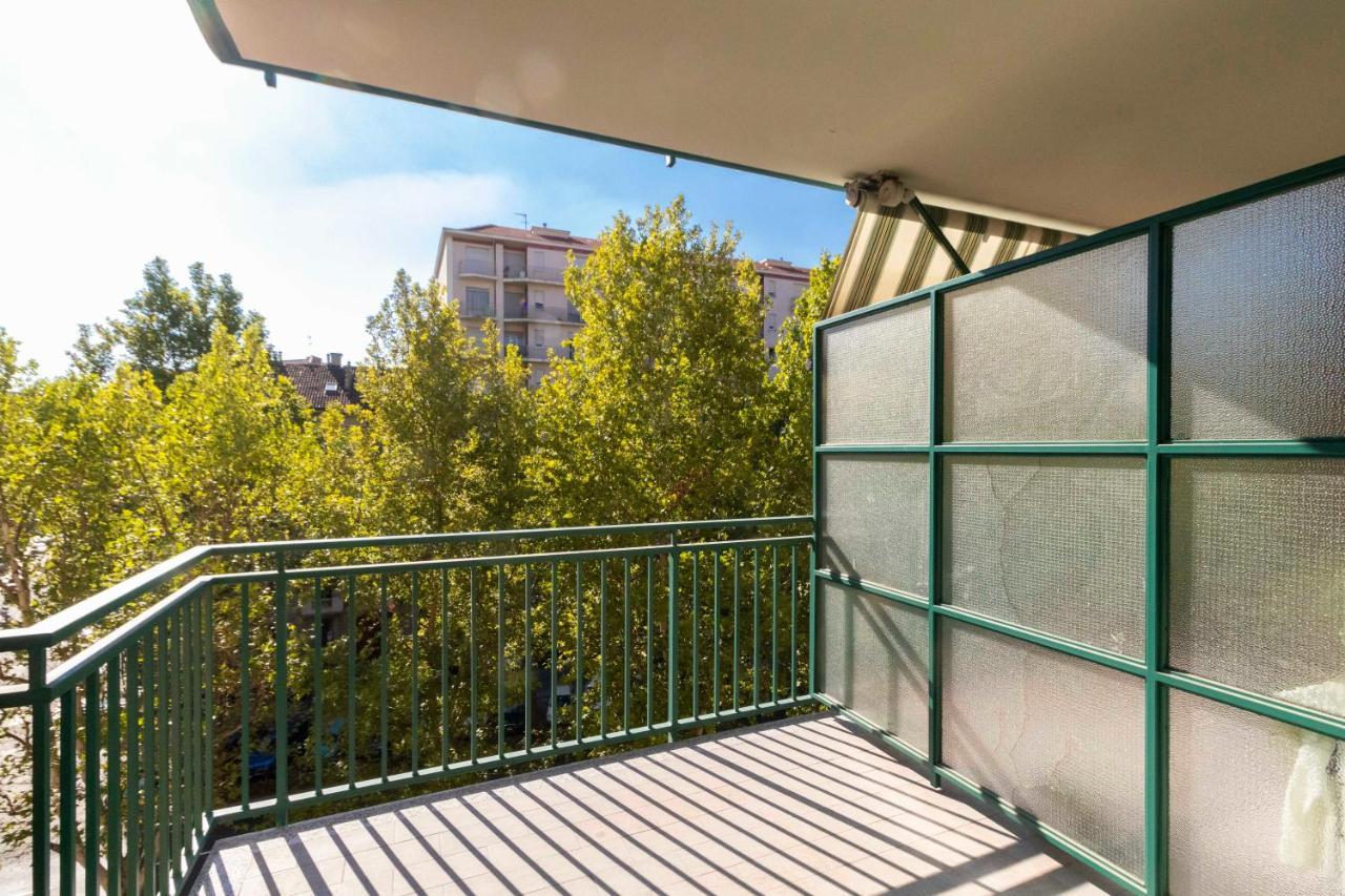 都灵Cozy&Spacious Apt 2 Min Walk From The Tram Stop!公寓 外观 照片