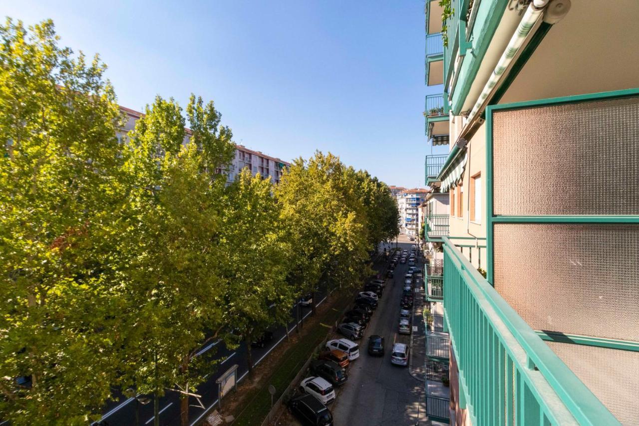 都灵Cozy&Spacious Apt 2 Min Walk From The Tram Stop!公寓 外观 照片